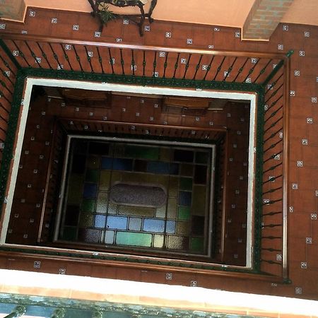 Hotel Hermanos Macias Ronda Zewnętrze zdjęcie