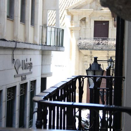 Hotel Hermanos Macias Ronda Zewnętrze zdjęcie