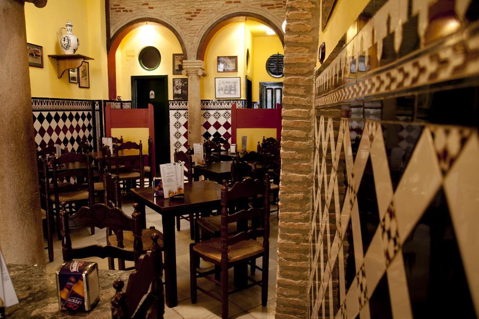 Hotel Hermanos Macias Ronda Zewnętrze zdjęcie