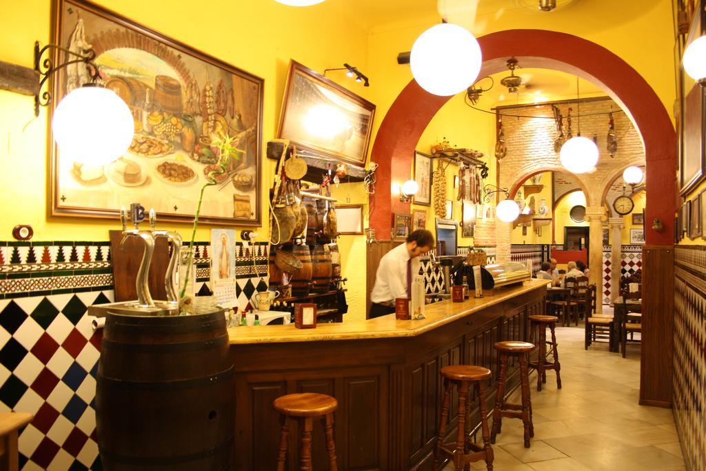 Hotel Hermanos Macias Ronda Zewnętrze zdjęcie