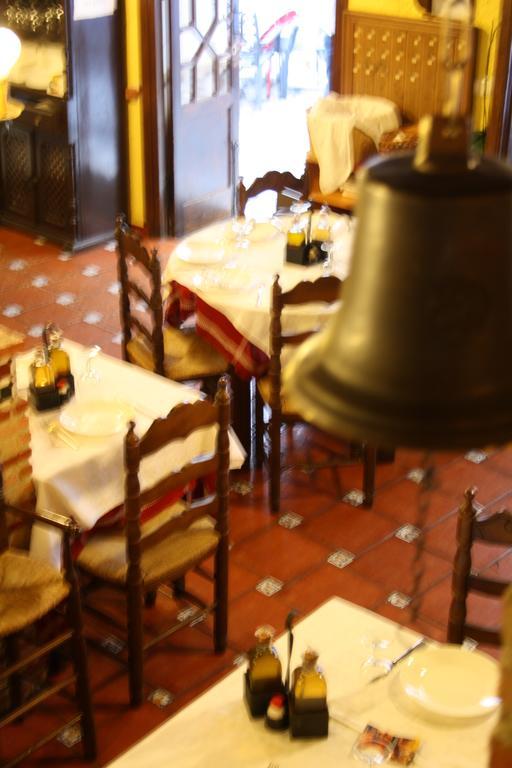 Hotel Hermanos Macias Ronda Zewnętrze zdjęcie