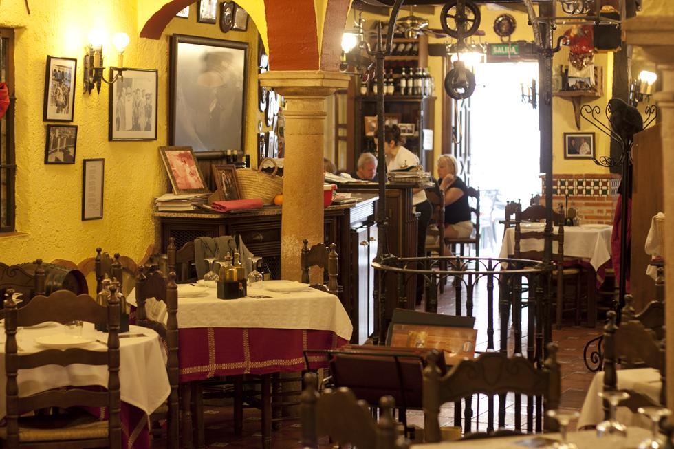 Hotel Hermanos Macias Ronda Zewnętrze zdjęcie