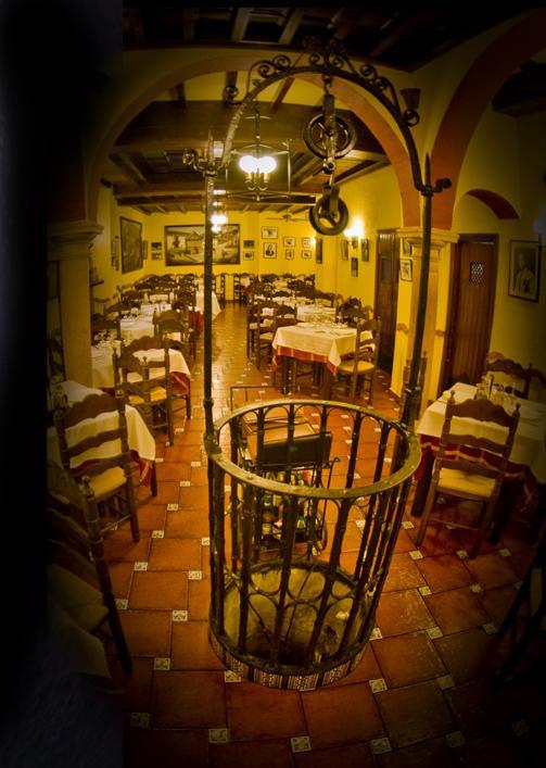 Hotel Hermanos Macias Ronda Zewnętrze zdjęcie