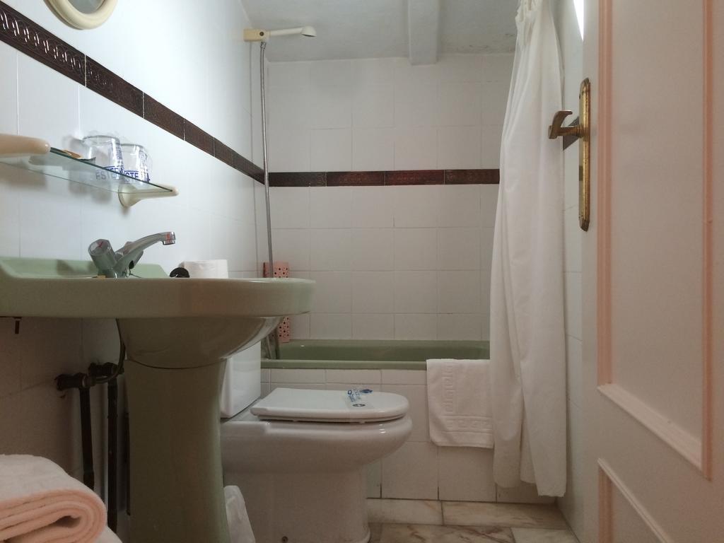 Hotel Hermanos Macias Ronda Pokój zdjęcie