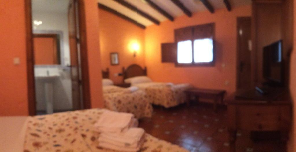 Hotel Hermanos Macias Ronda Pokój zdjęcie