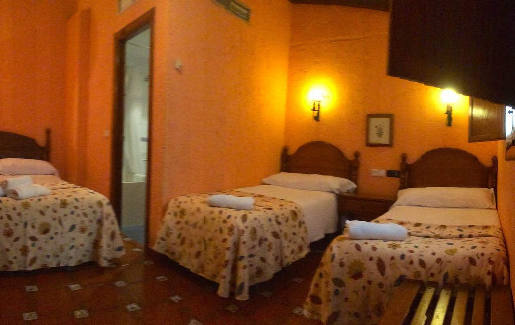Hotel Hermanos Macias Ronda Pokój zdjęcie