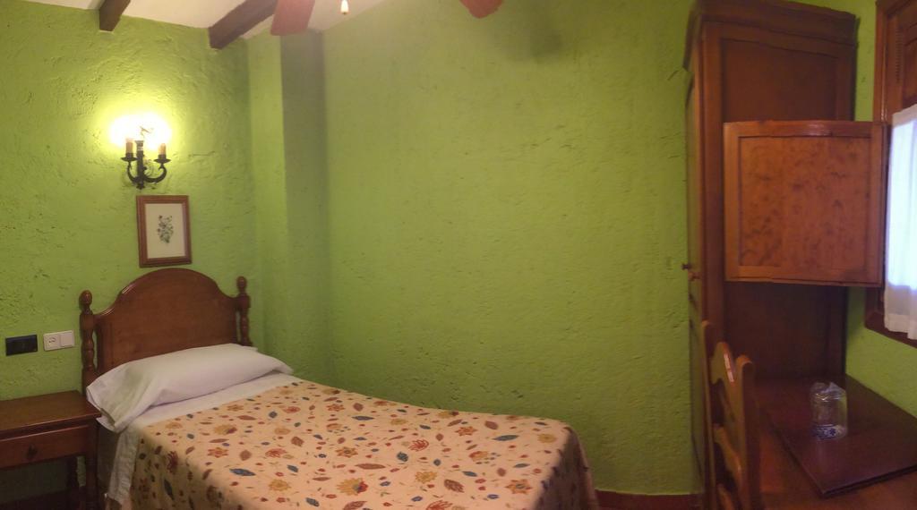 Hotel Hermanos Macias Ronda Pokój zdjęcie
