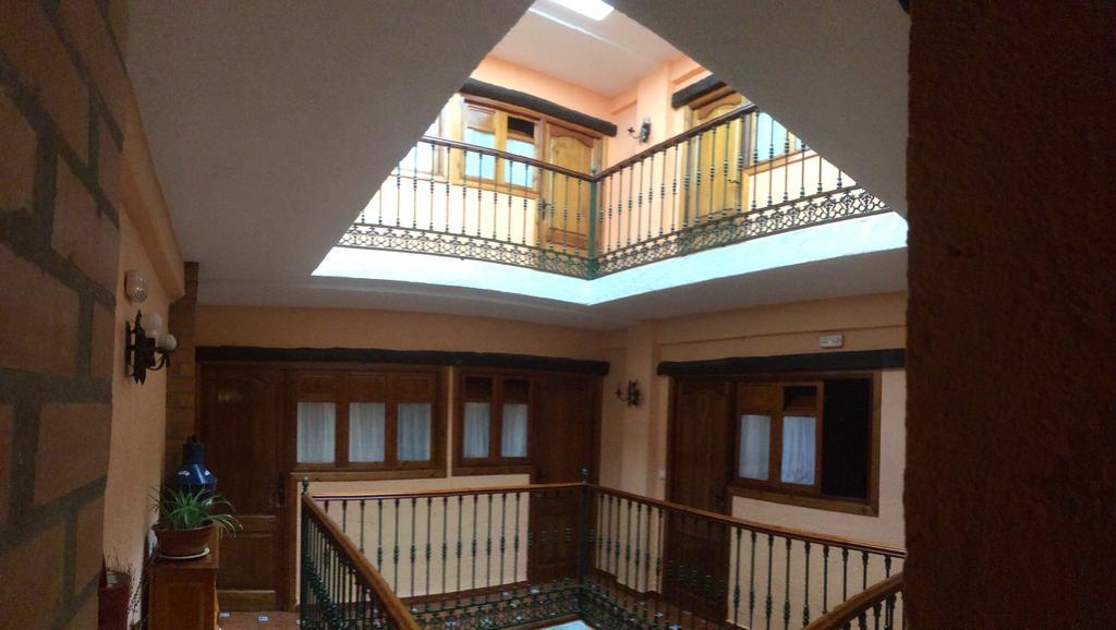 Hotel Hermanos Macias Ronda Zewnętrze zdjęcie