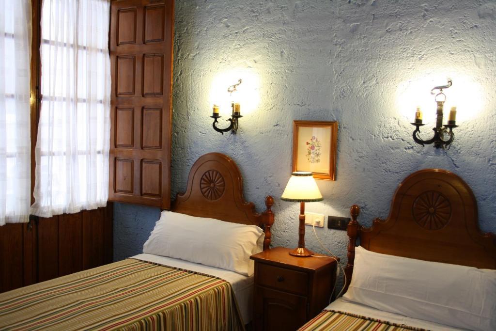 Hotel Hermanos Macias Ronda Pokój zdjęcie