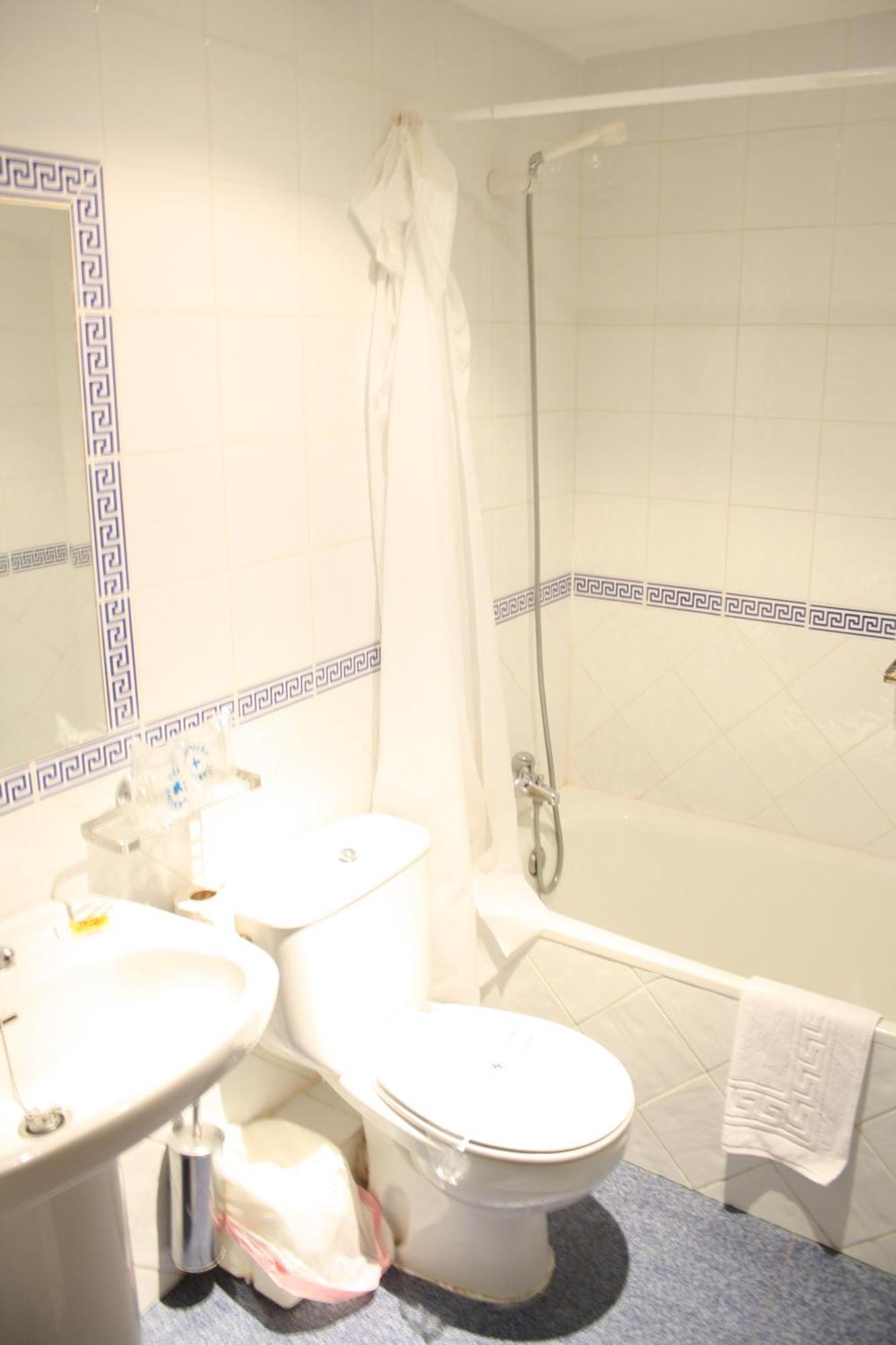 Hotel Hermanos Macias Ronda Zewnętrze zdjęcie