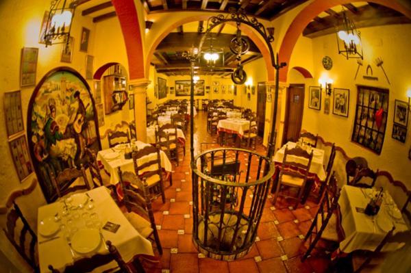 Hotel Hermanos Macias Ronda Zewnętrze zdjęcie