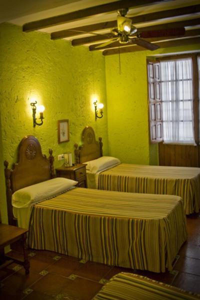 Hotel Hermanos Macias Ronda Zewnętrze zdjęcie