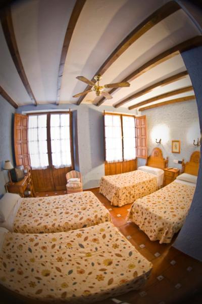 Hotel Hermanos Macias Ronda Zewnętrze zdjęcie