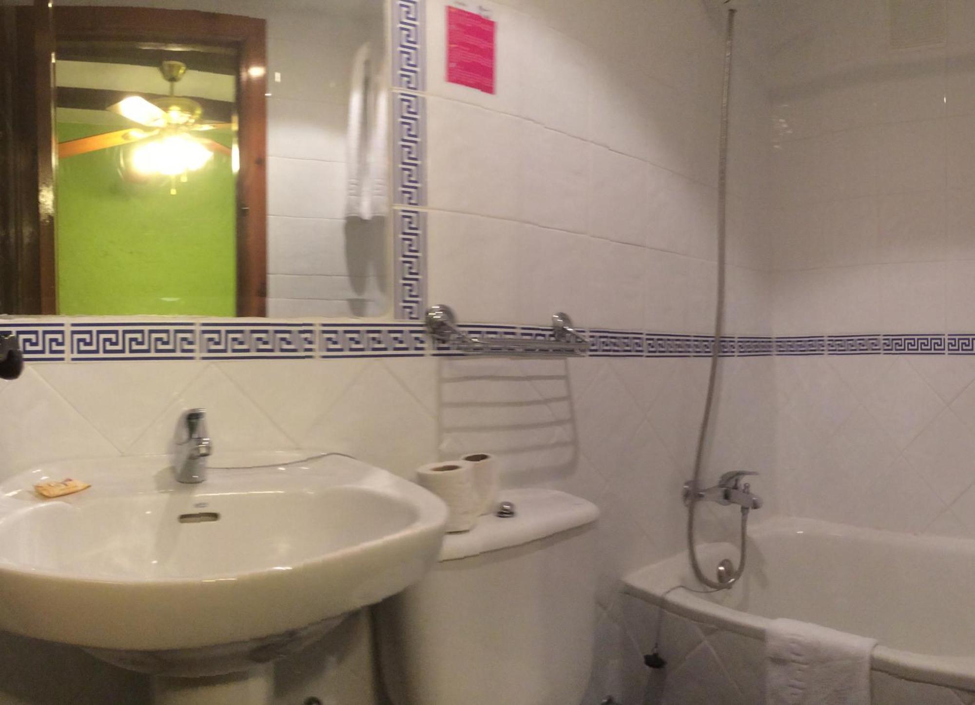 Hotel Hermanos Macias Ronda Pokój zdjęcie