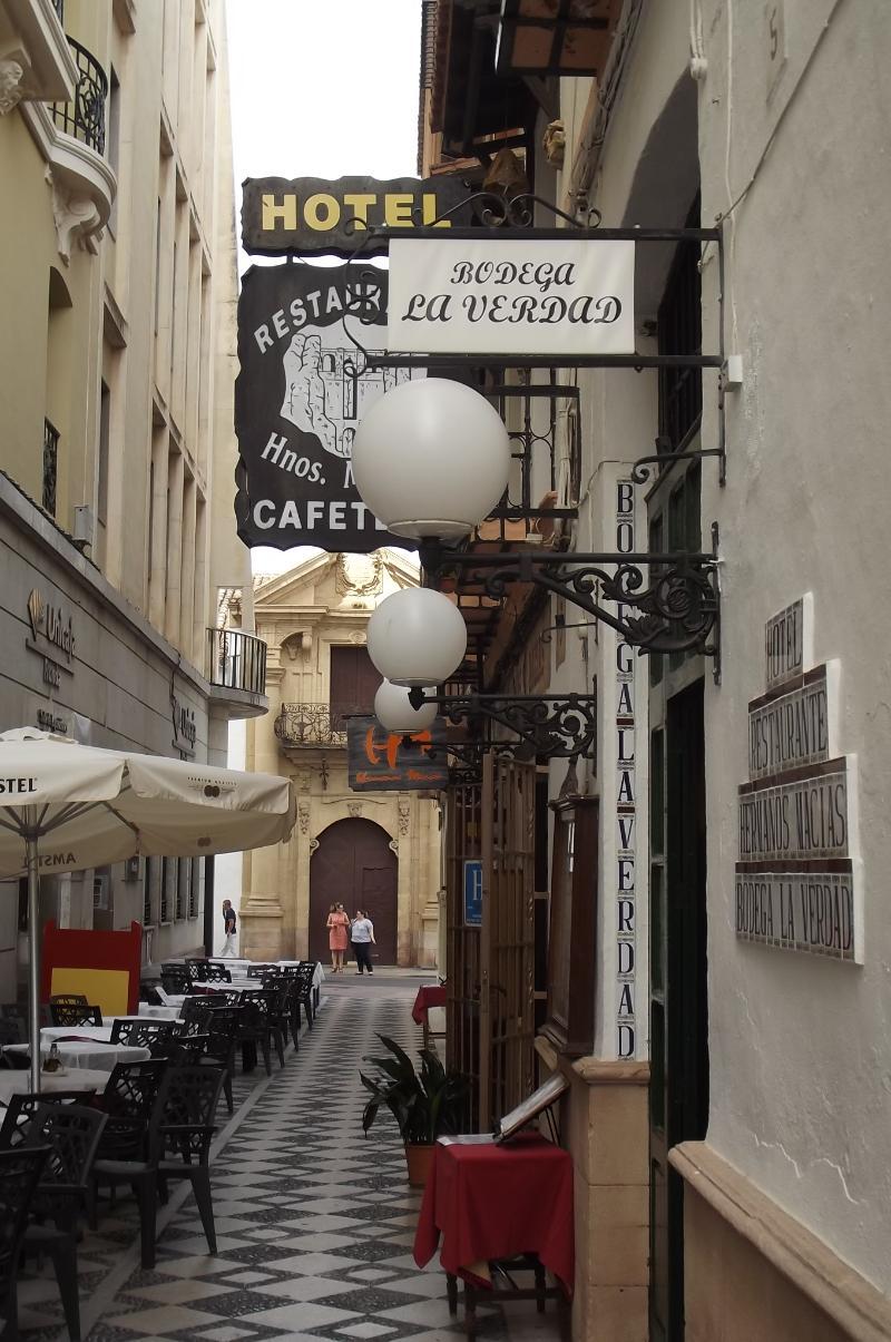 Hotel Hermanos Macias Ronda Zewnętrze zdjęcie