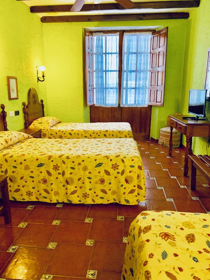 Hotel Hermanos Macias Ronda Zewnętrze zdjęcie