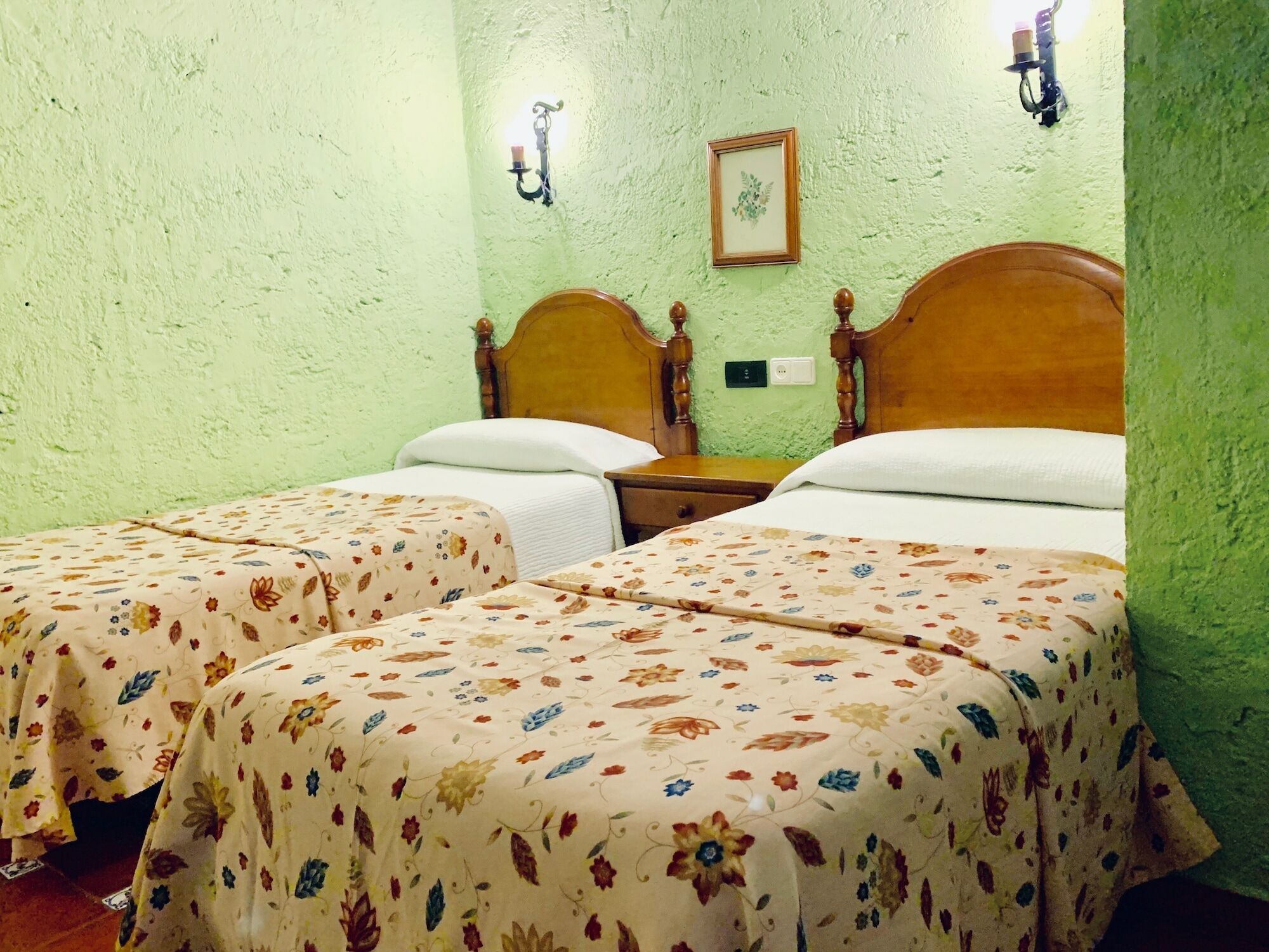 Hotel Hermanos Macias Ronda Zewnętrze zdjęcie