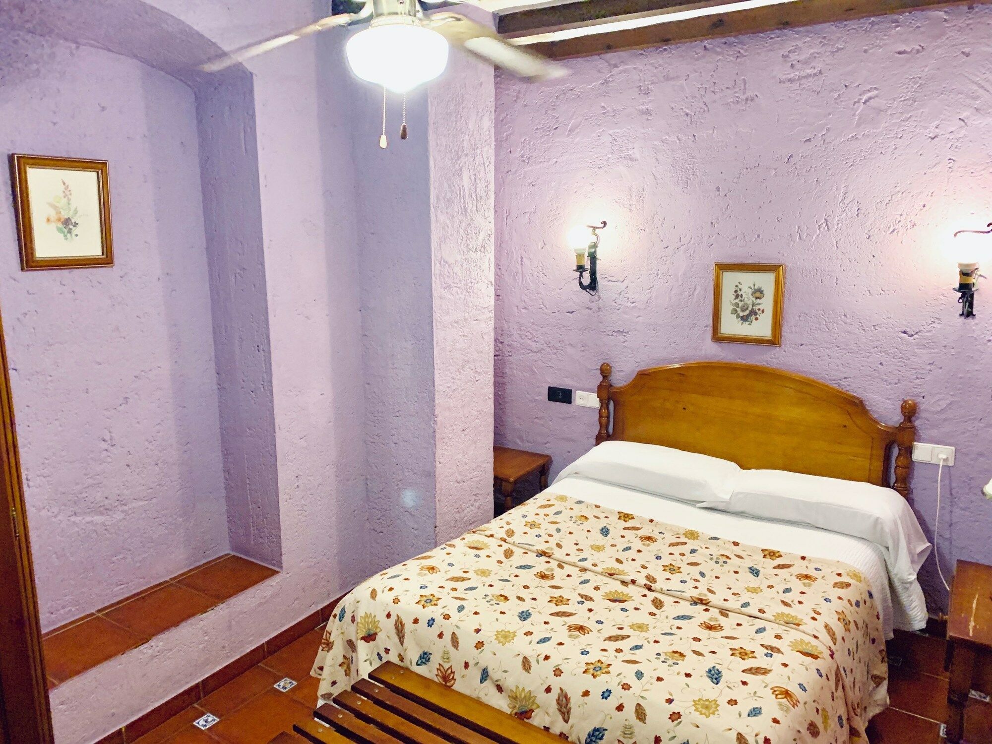 Hotel Hermanos Macias Ronda Zewnętrze zdjęcie